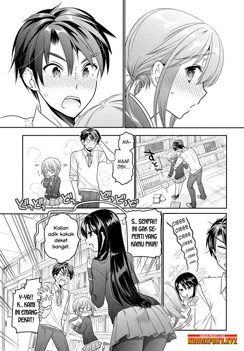 Shishunki-chan no Shitsukekata Chapter 05 Gambar 13