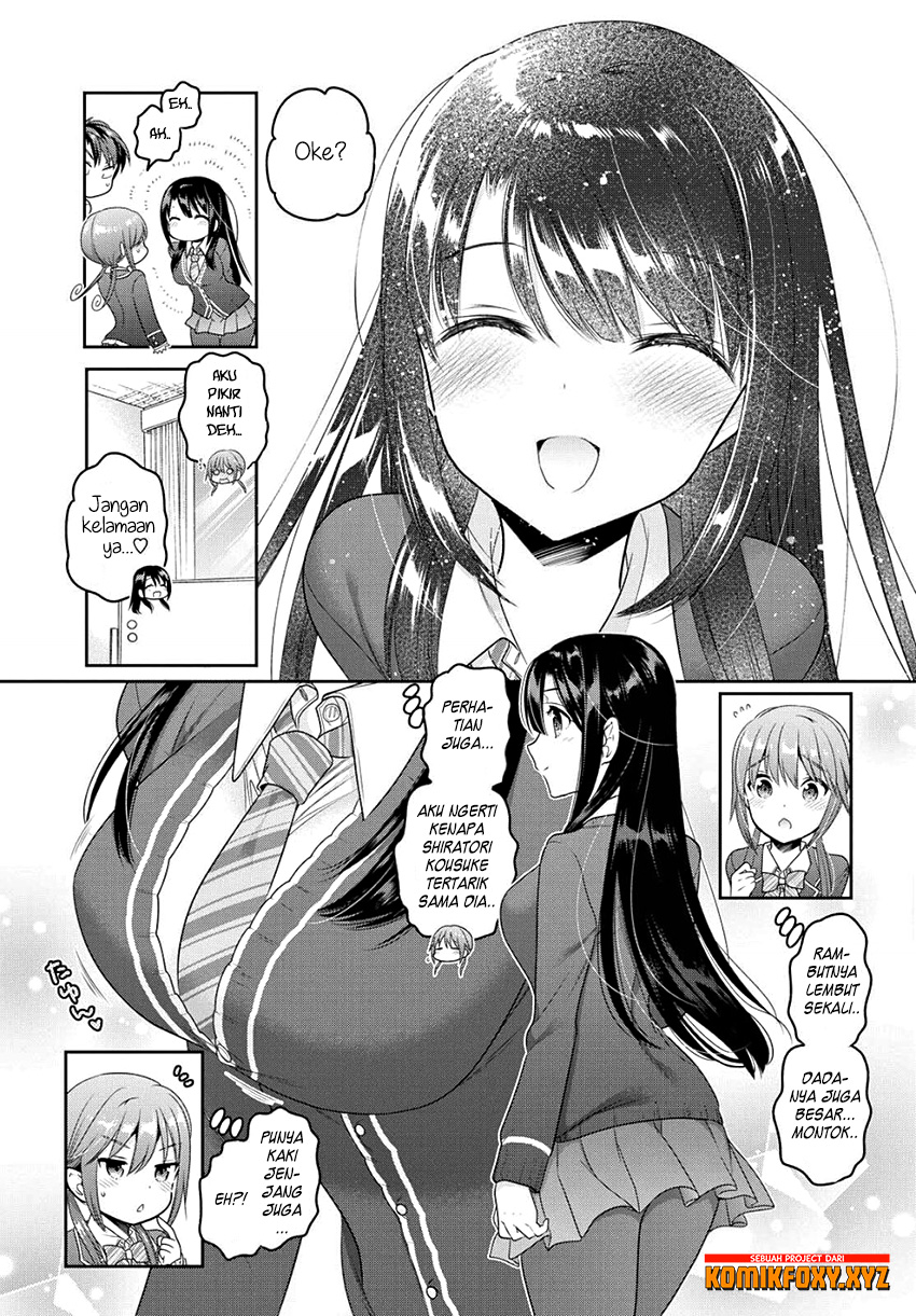 Shishunki-chan no Shitsukekata Chapter 05 Gambar 17