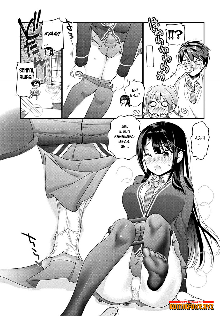Shishunki-chan no Shitsukekata Chapter 05 Gambar 21