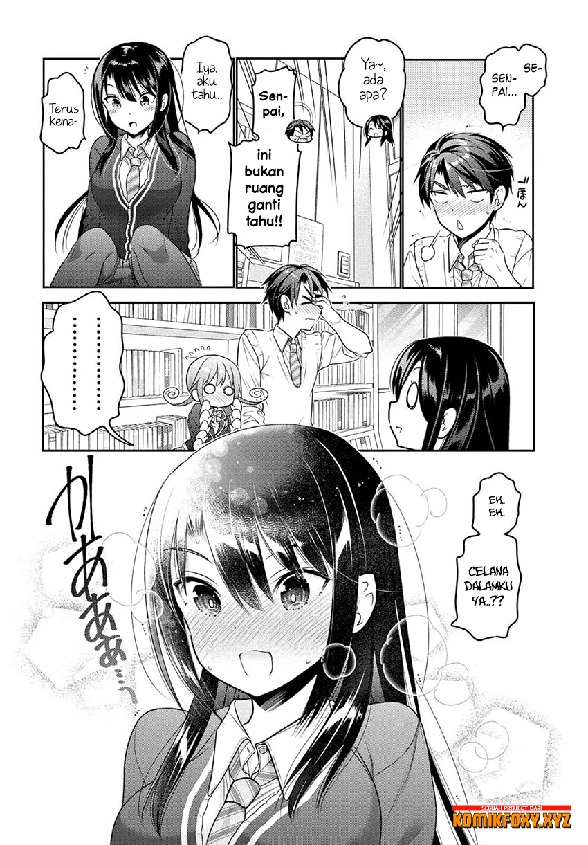 Shishunki-chan no Shitsukekata Chapter 05 Gambar 22