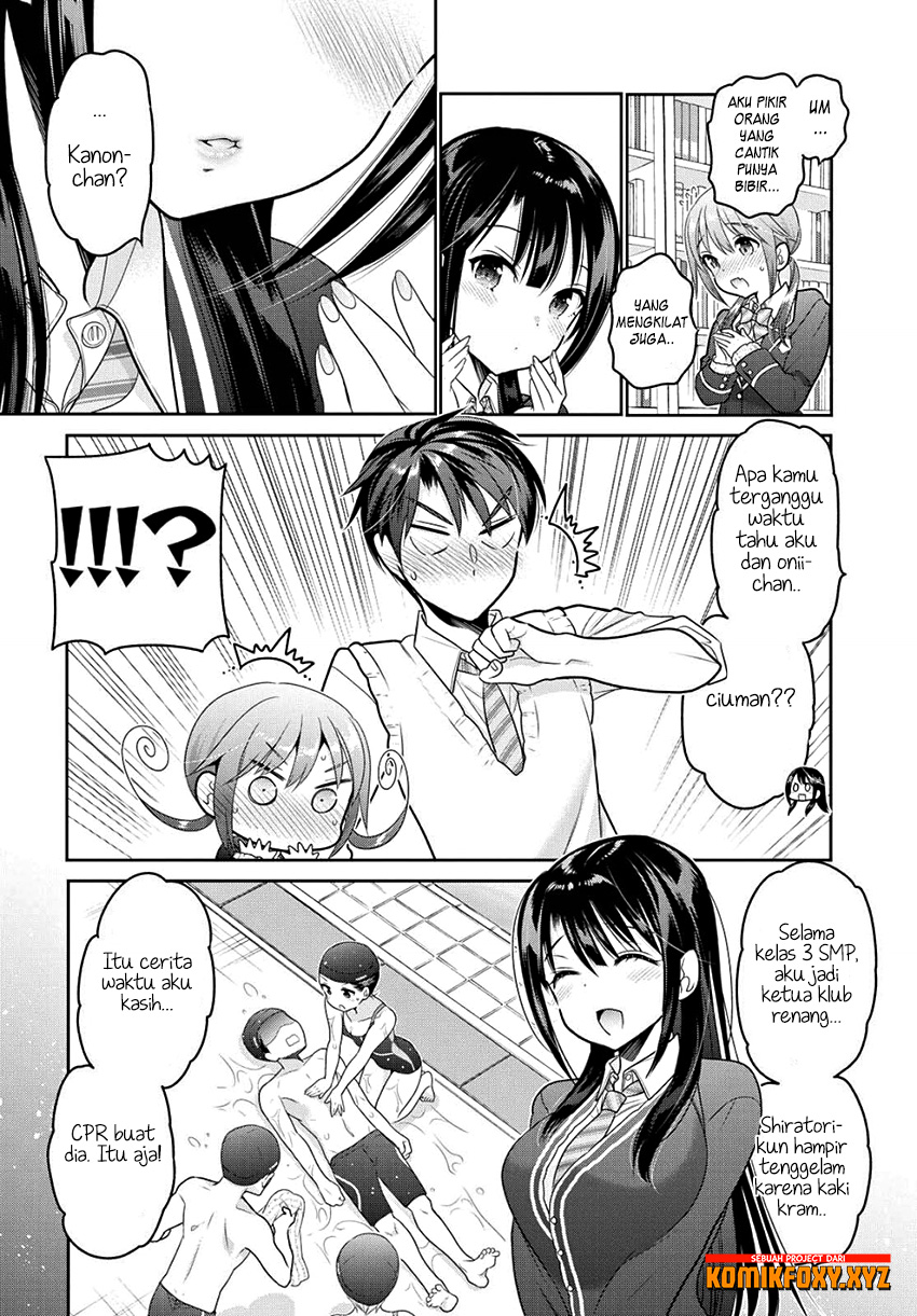 Shishunki-chan no Shitsukekata Chapter 05 Gambar 24