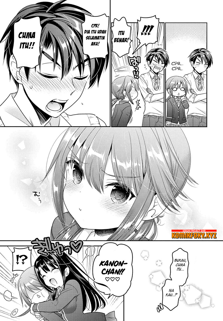 Shishunki-chan no Shitsukekata Chapter 05 Gambar 25