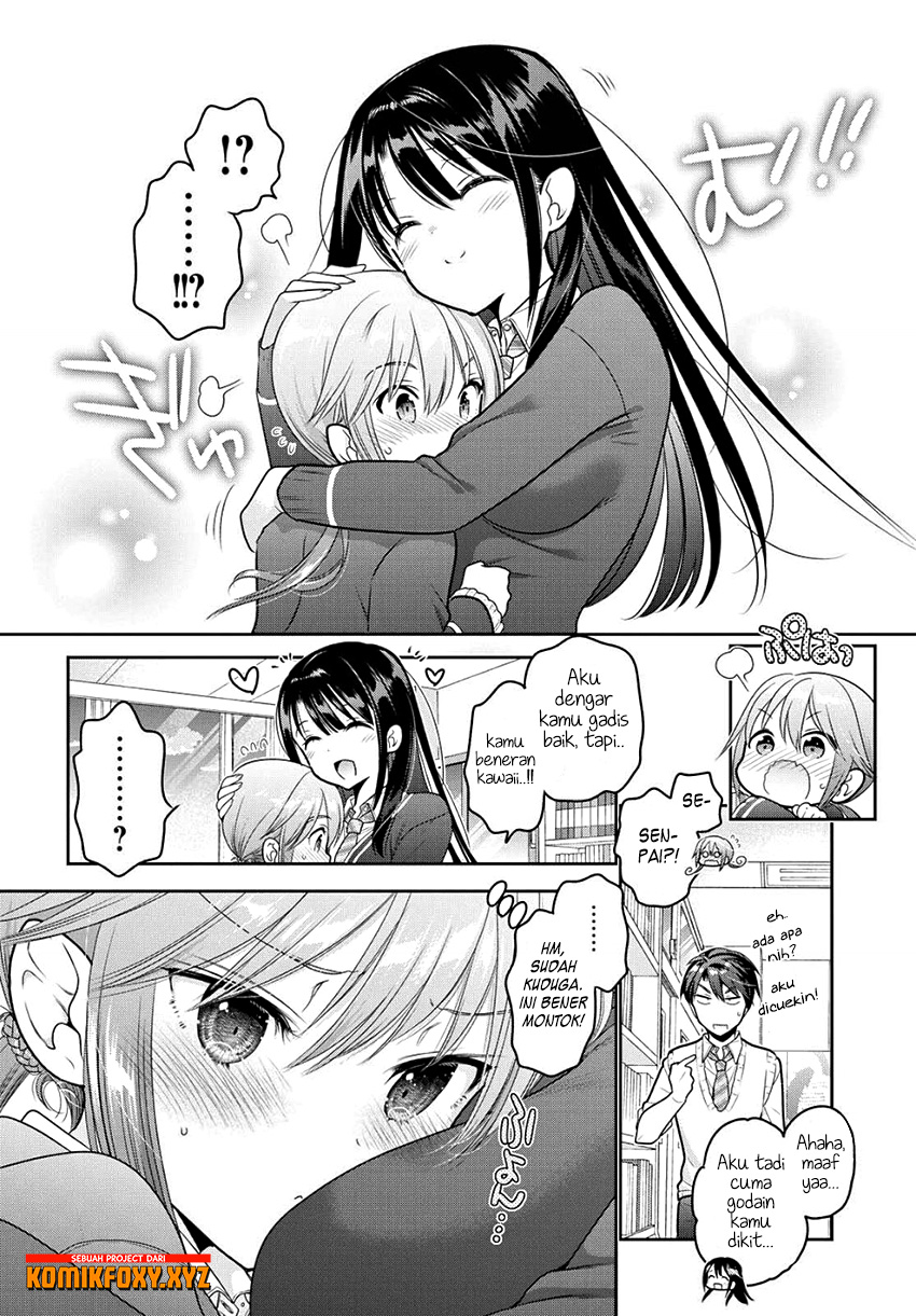 Shishunki-chan no Shitsukekata Chapter 05 Gambar 26