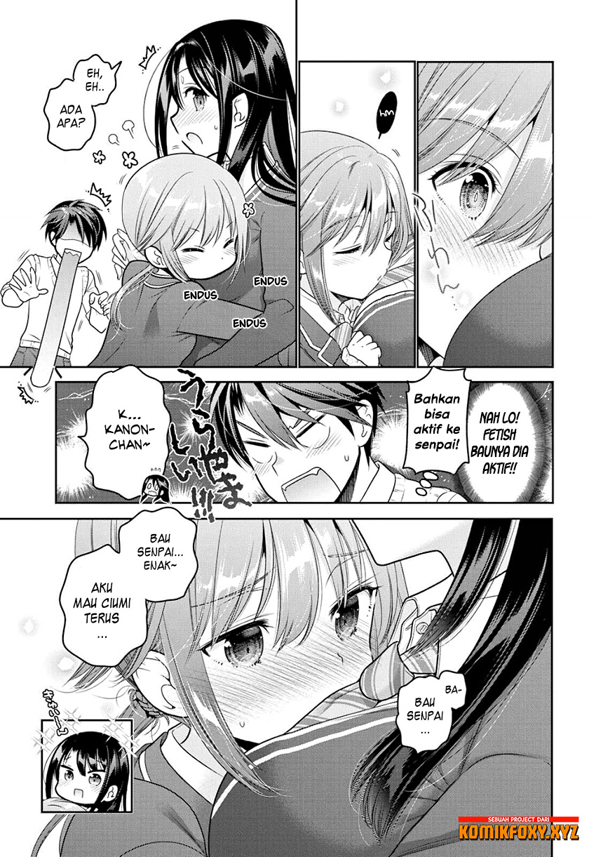 Shishunki-chan no Shitsukekata Chapter 05 Gambar 27