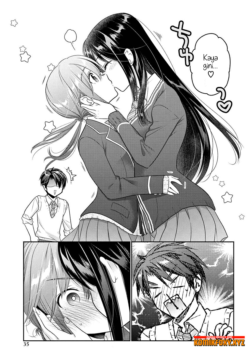 Shishunki-chan no Shitsukekata Chapter 05 Gambar 29