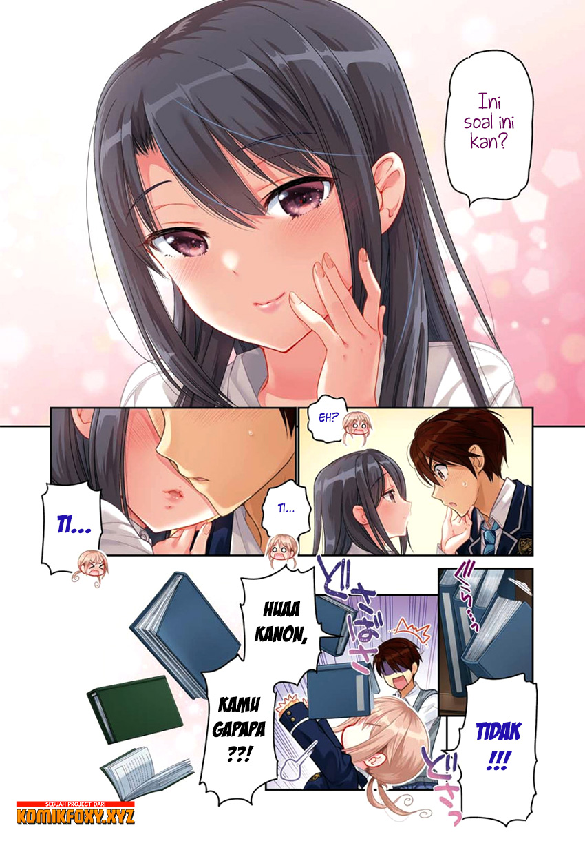 Shishunki-chan no Shitsukekata Chapter 05 Gambar 3