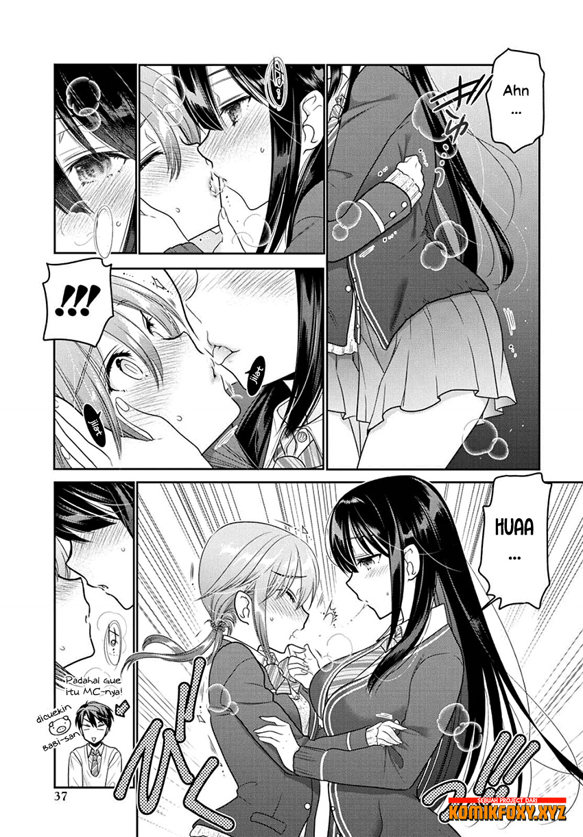 Shishunki-chan no Shitsukekata Chapter 05 Gambar 31