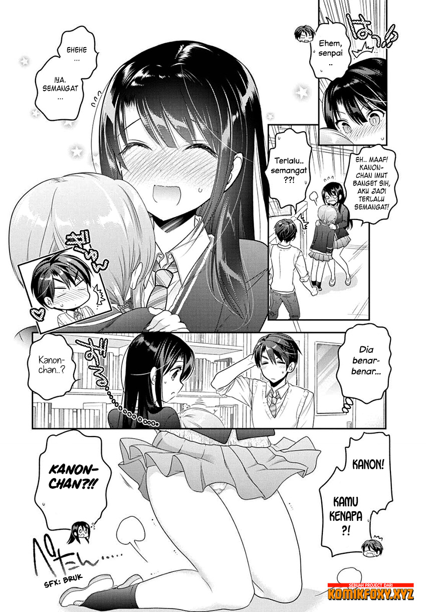 Shishunki-chan no Shitsukekata Chapter 05 Gambar 32