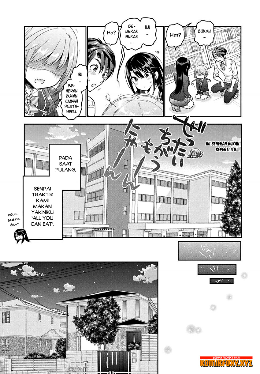 Shishunki-chan no Shitsukekata Chapter 05 Gambar 33