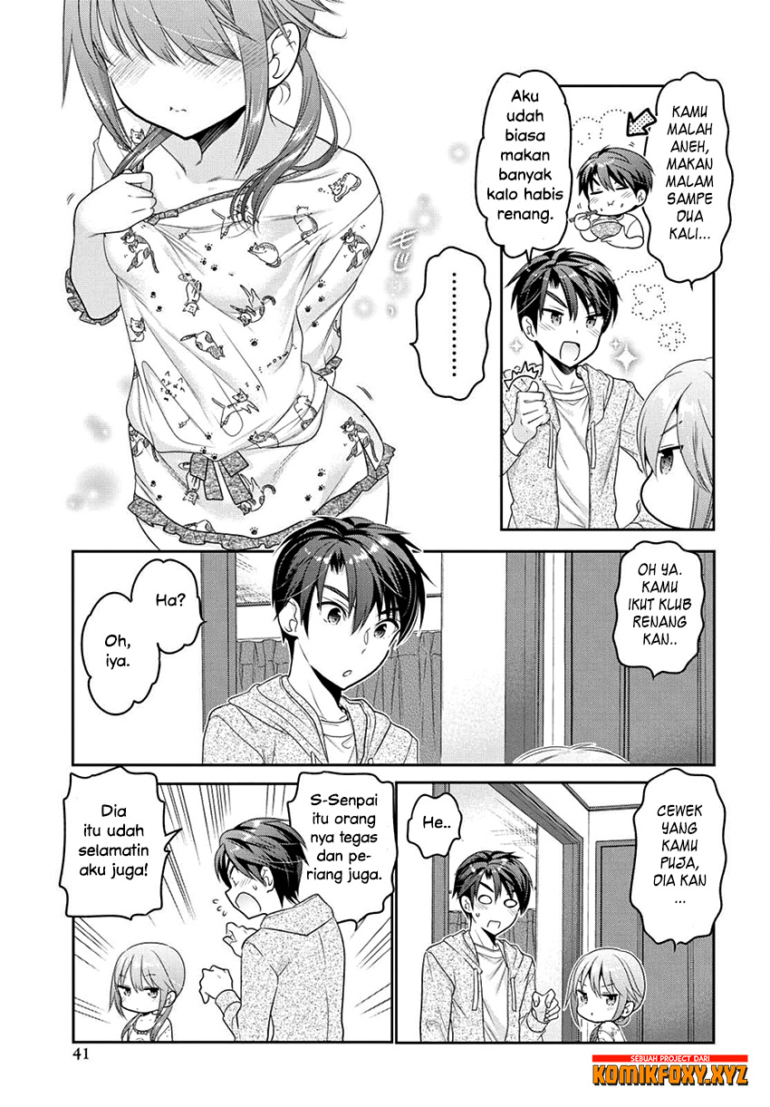 Shishunki-chan no Shitsukekata Chapter 05 Gambar 35