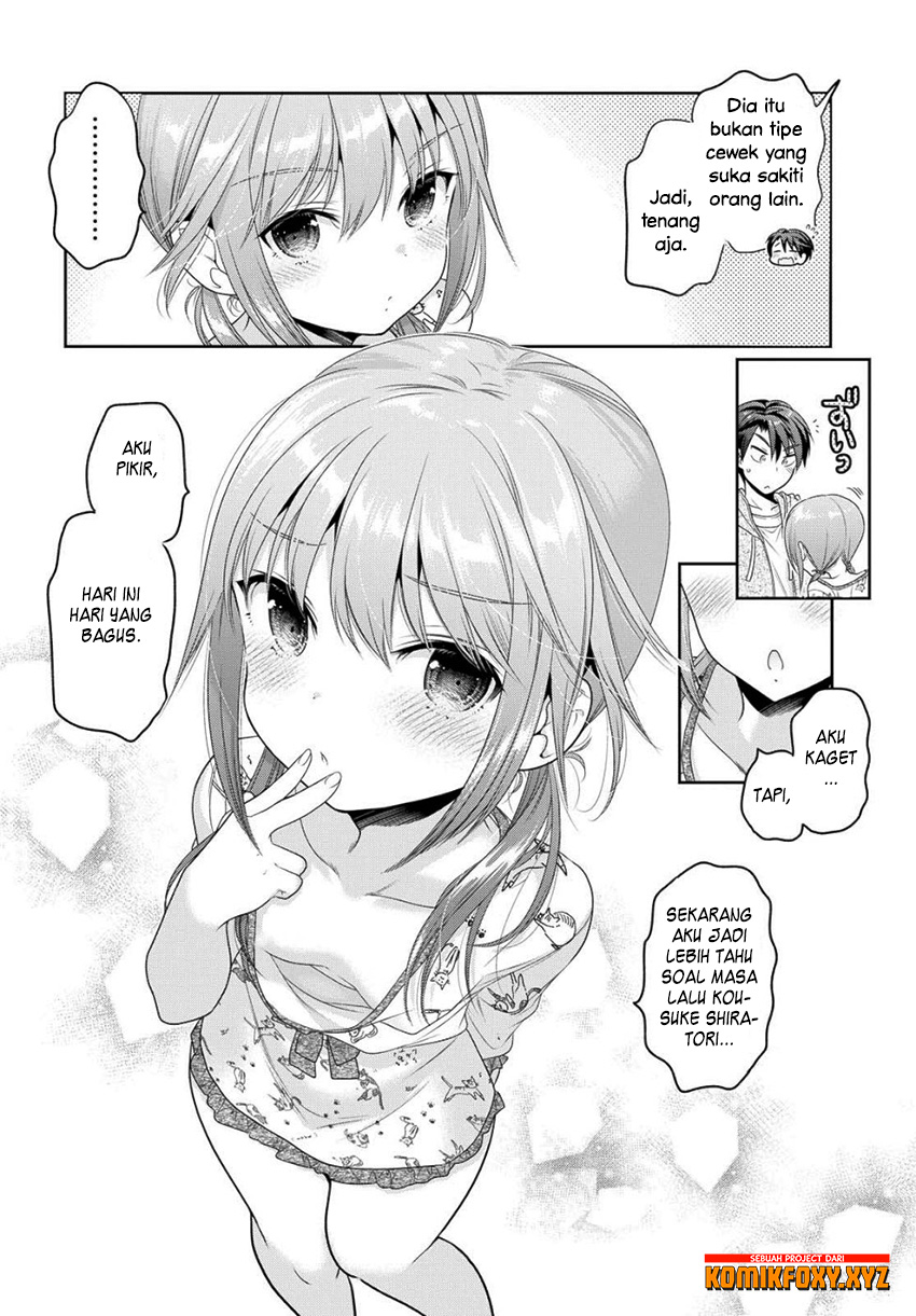 Shishunki-chan no Shitsukekata Chapter 05 Gambar 36