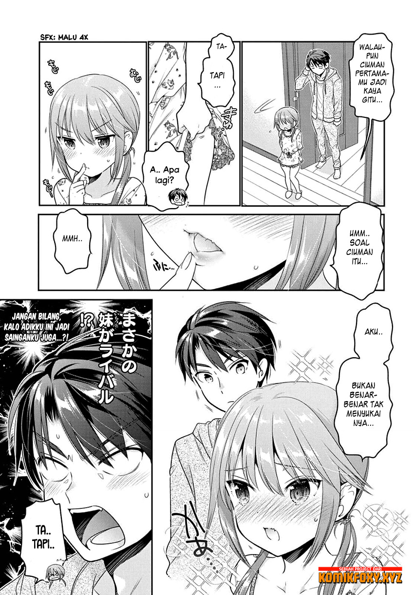 Shishunki-chan no Shitsukekata Chapter 05 Gambar 37