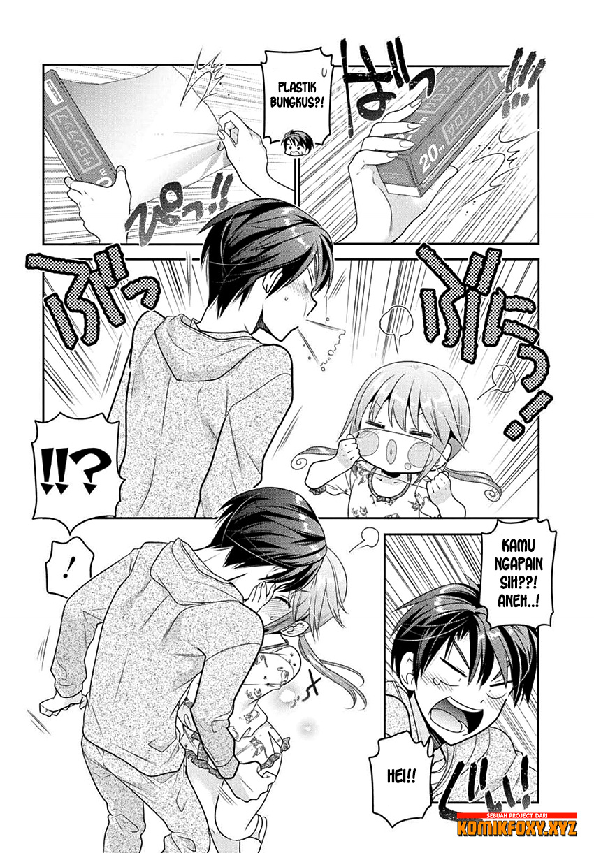 Shishunki-chan no Shitsukekata Chapter 05 Gambar 38