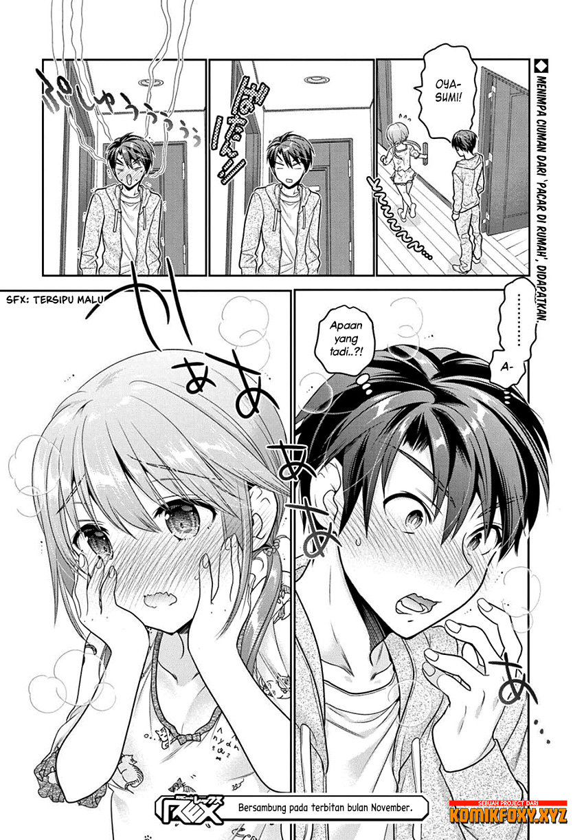 Shishunki-chan no Shitsukekata Chapter 05 Gambar 40