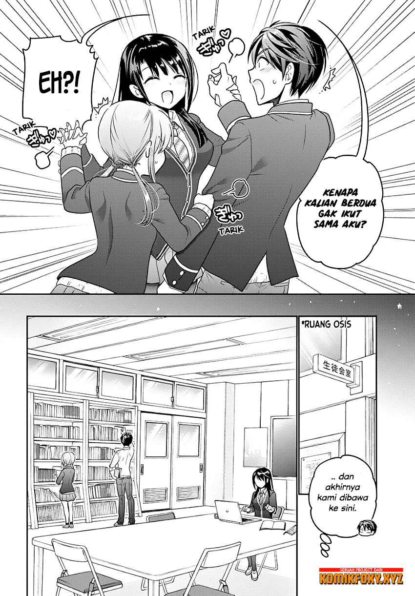 Shishunki-chan no Shitsukekata Chapter 05 Gambar 8