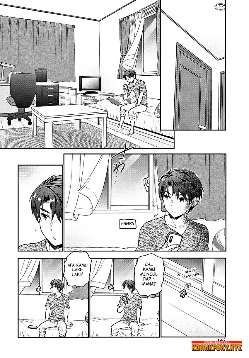 Shishunki-chan no Shitsukekata Chapter 04 Gambar 15