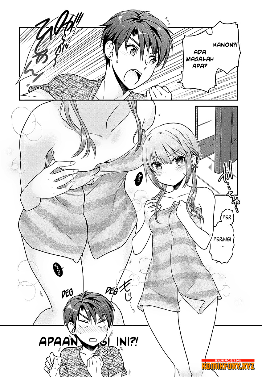 Shishunki-chan no Shitsukekata Chapter 04 Gambar 17