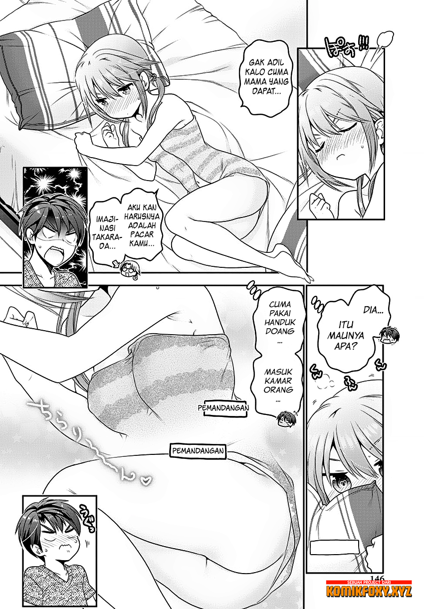 Shishunki-chan no Shitsukekata Chapter 04 Gambar 19