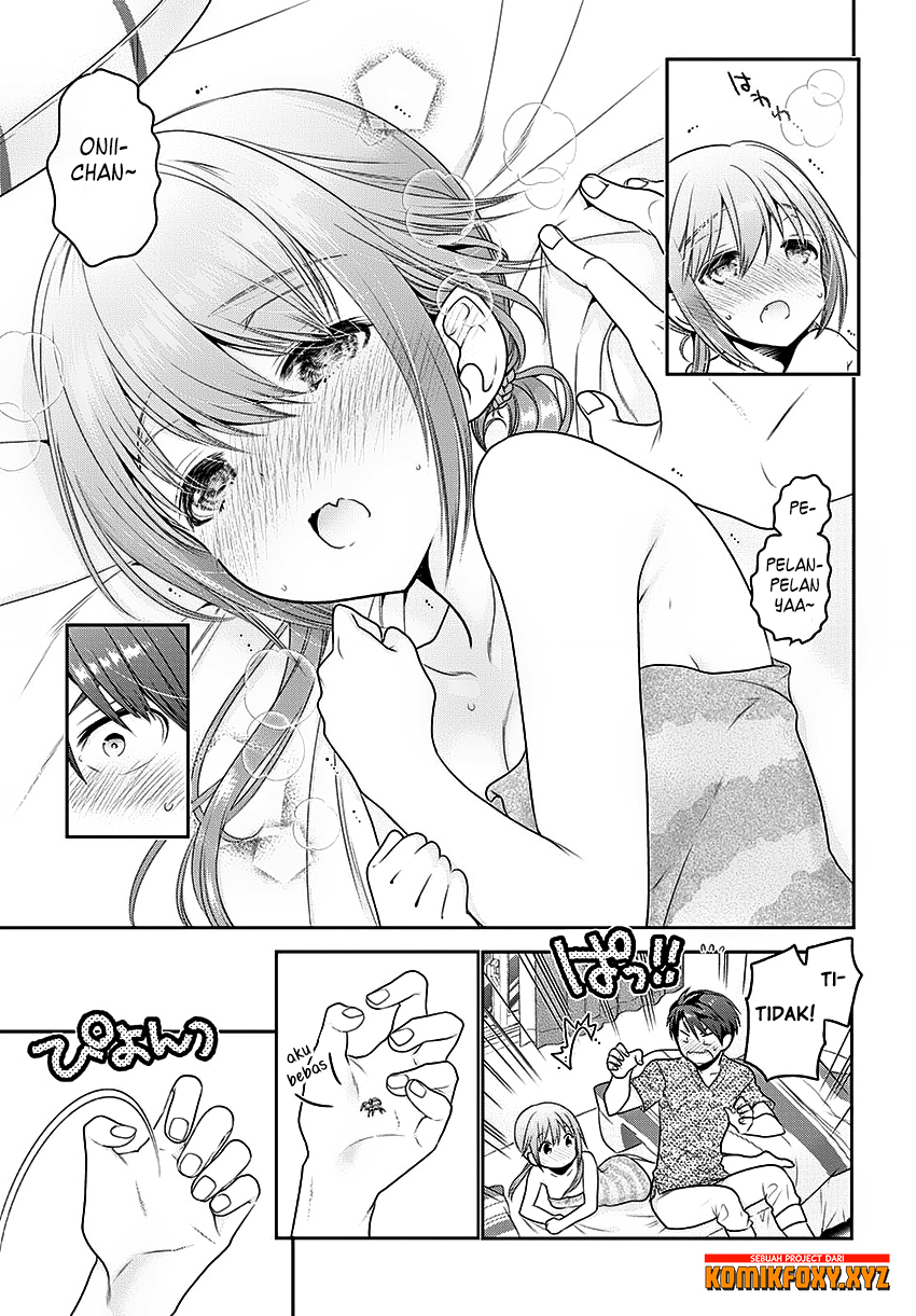 Shishunki-chan no Shitsukekata Chapter 04 Gambar 22
