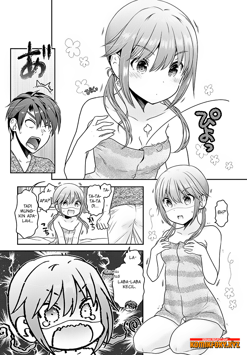 Shishunki-chan no Shitsukekata Chapter 04 Gambar 23