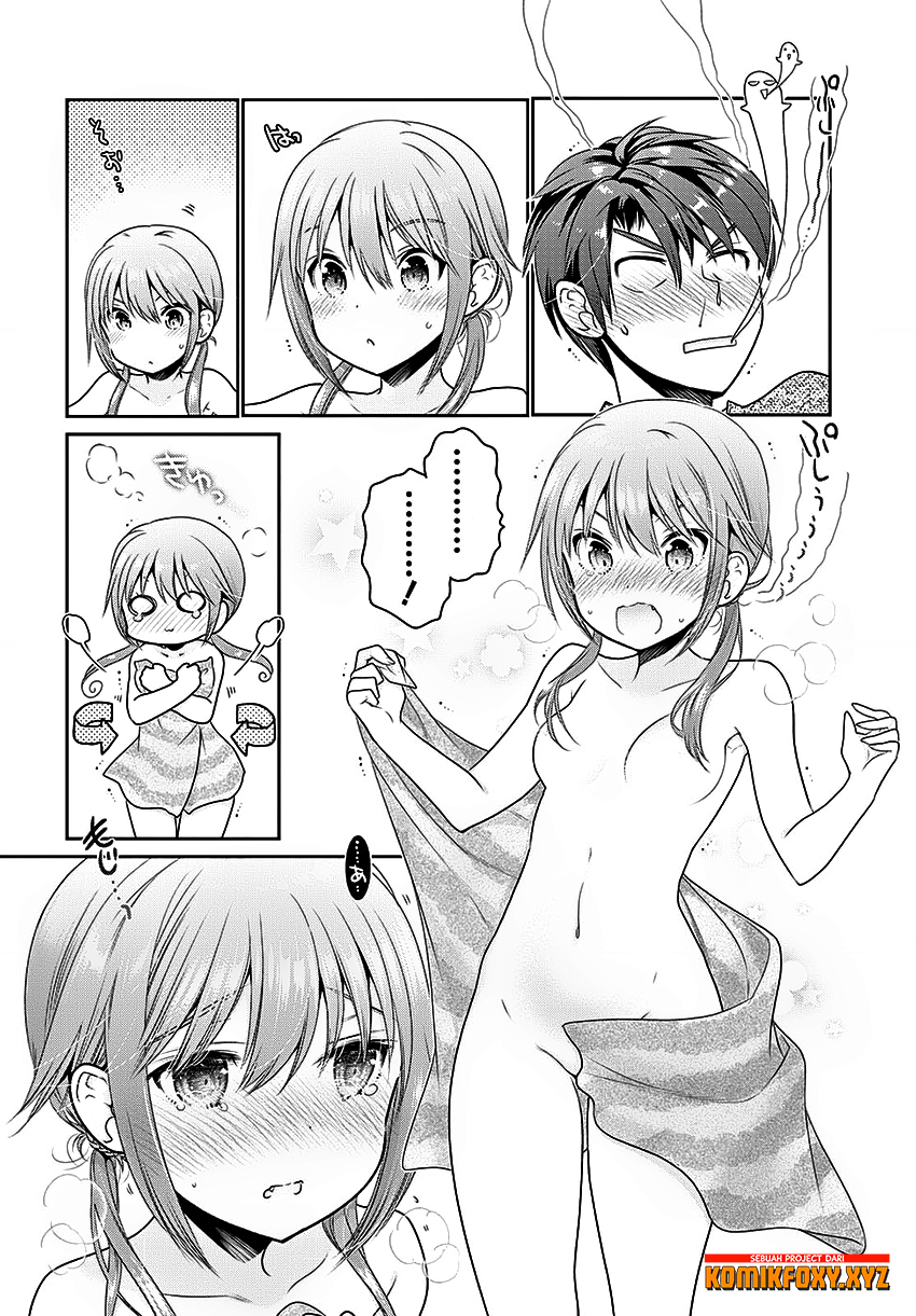 Shishunki-chan no Shitsukekata Chapter 04 Gambar 25