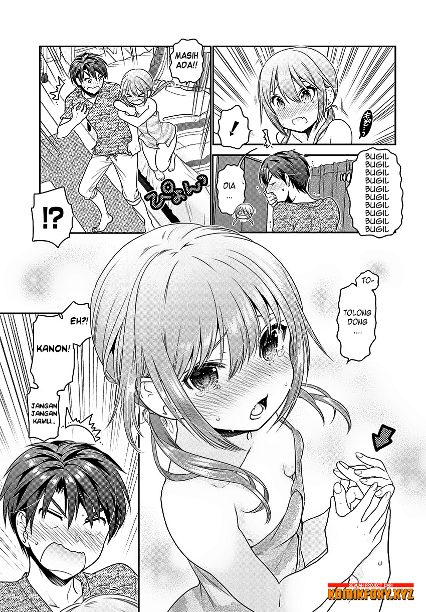 Shishunki-chan no Shitsukekata Chapter 04 Gambar 26
