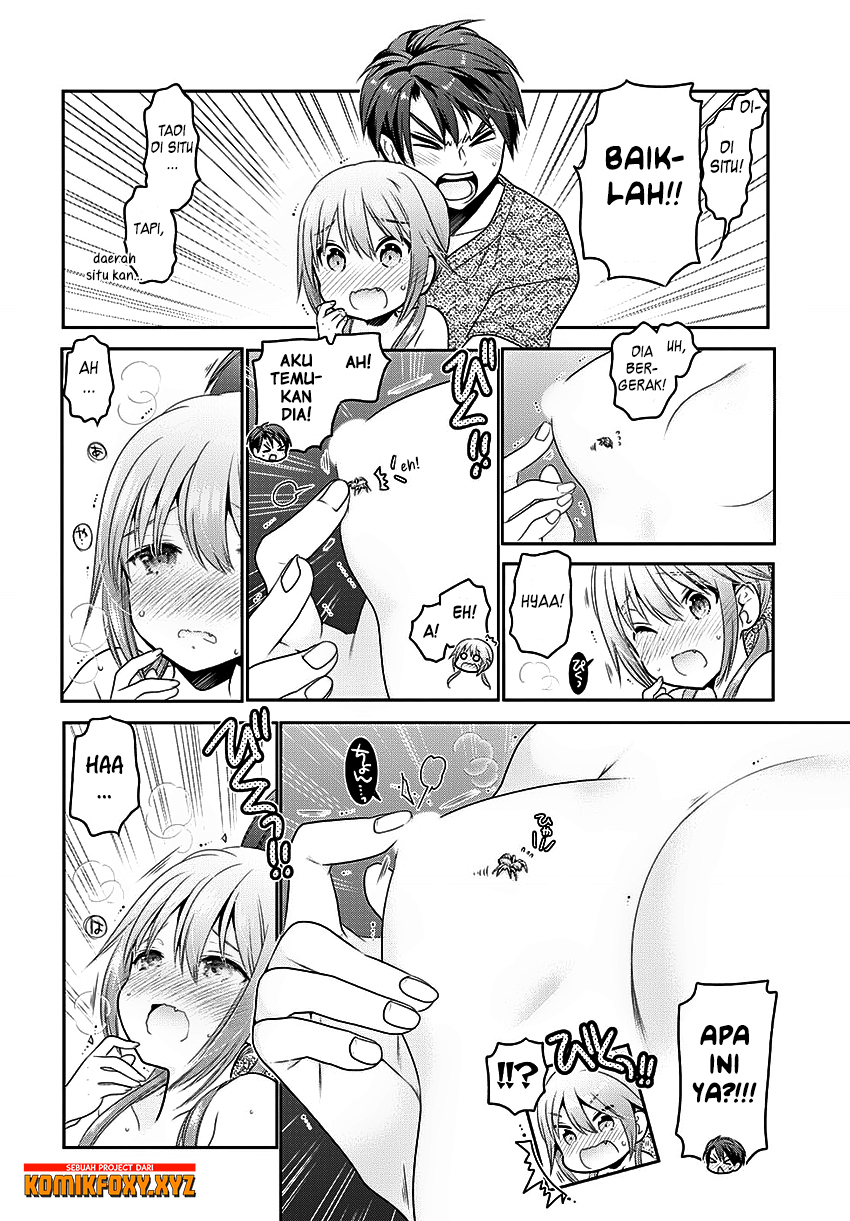 Shishunki-chan no Shitsukekata Chapter 04 Gambar 29