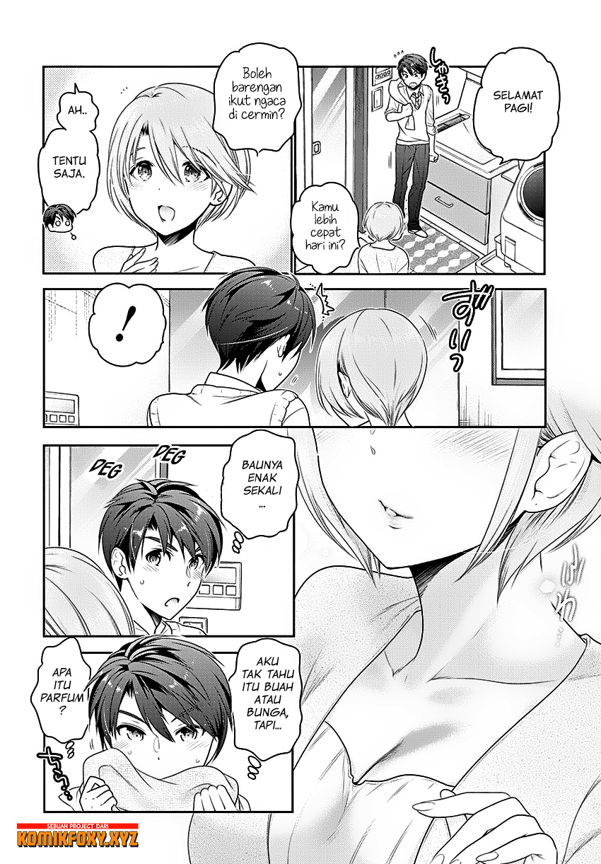 Shishunki-chan no Shitsukekata Chapter 04 Gambar 3