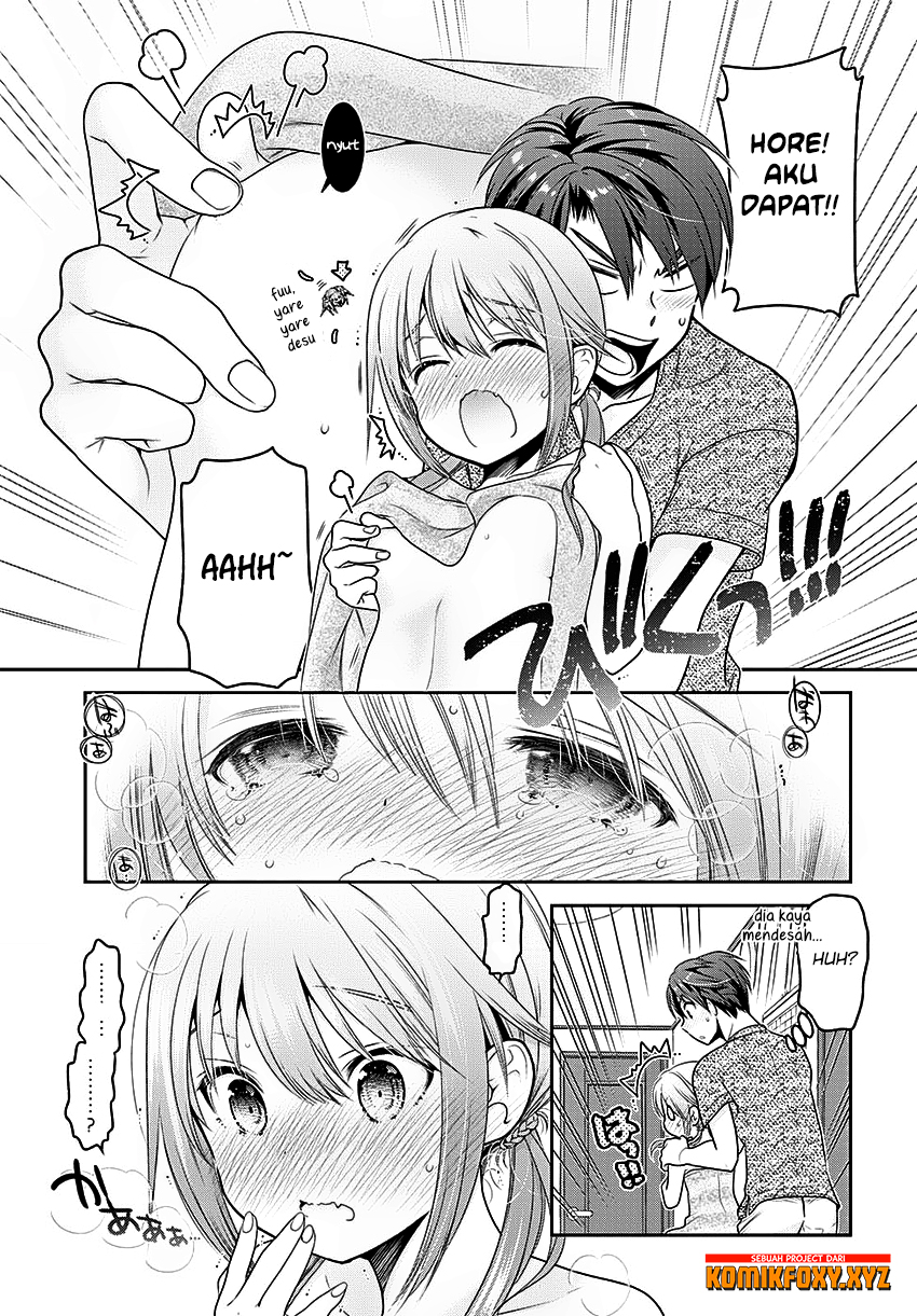 Shishunki-chan no Shitsukekata Chapter 04 Gambar 30