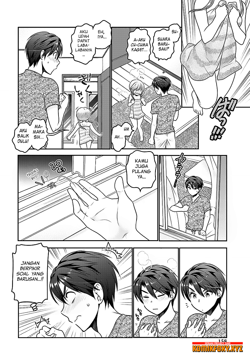 Shishunki-chan no Shitsukekata Chapter 04 Gambar 31