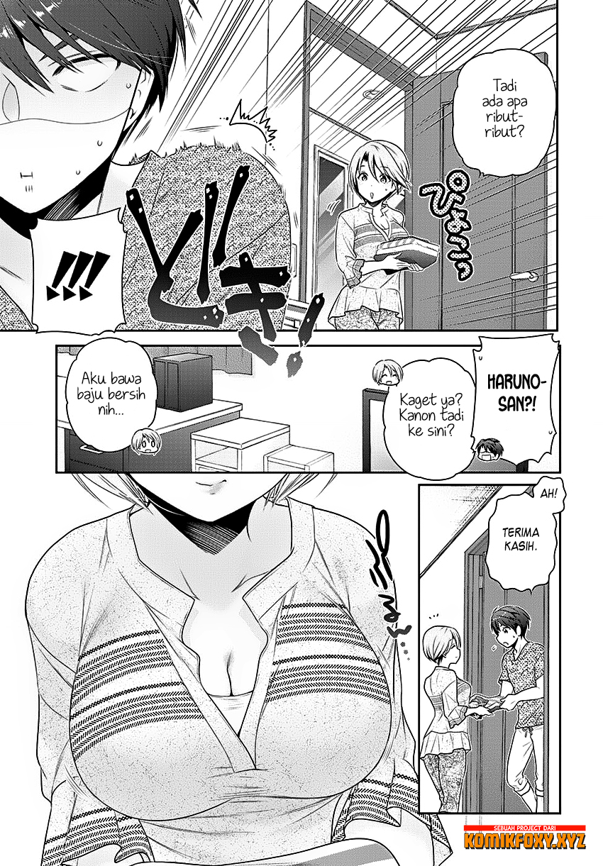 Shishunki-chan no Shitsukekata Chapter 04 Gambar 32