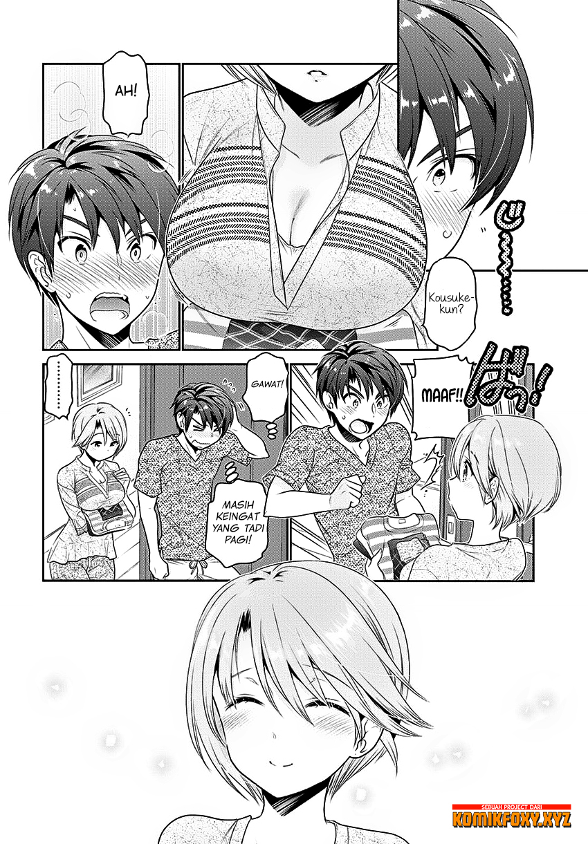 Shishunki-chan no Shitsukekata Chapter 04 Gambar 33