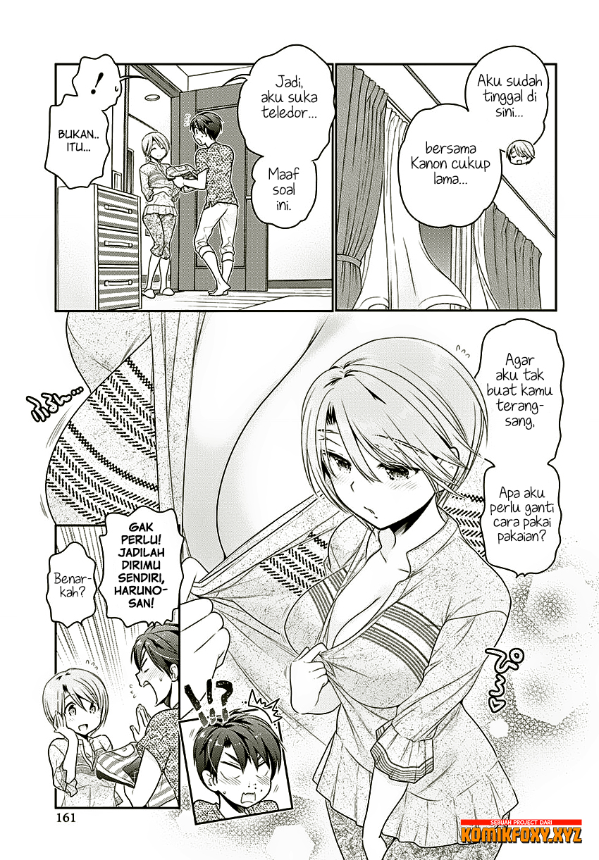 Shishunki-chan no Shitsukekata Chapter 04 Gambar 34