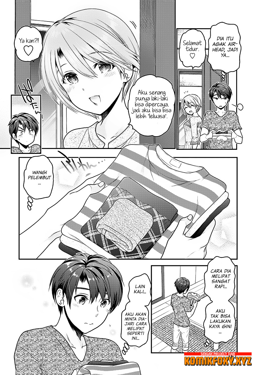 Shishunki-chan no Shitsukekata Chapter 04 Gambar 35