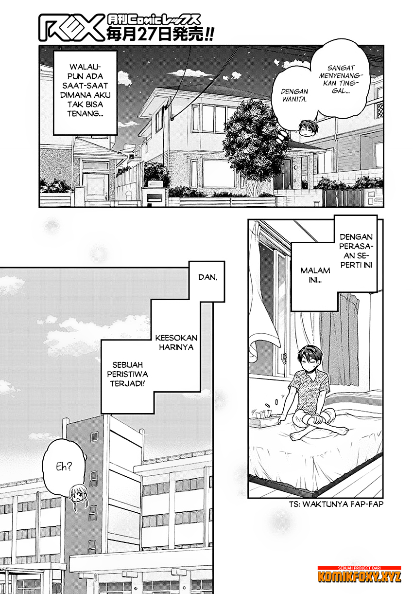 Shishunki-chan no Shitsukekata Chapter 04 Gambar 36
