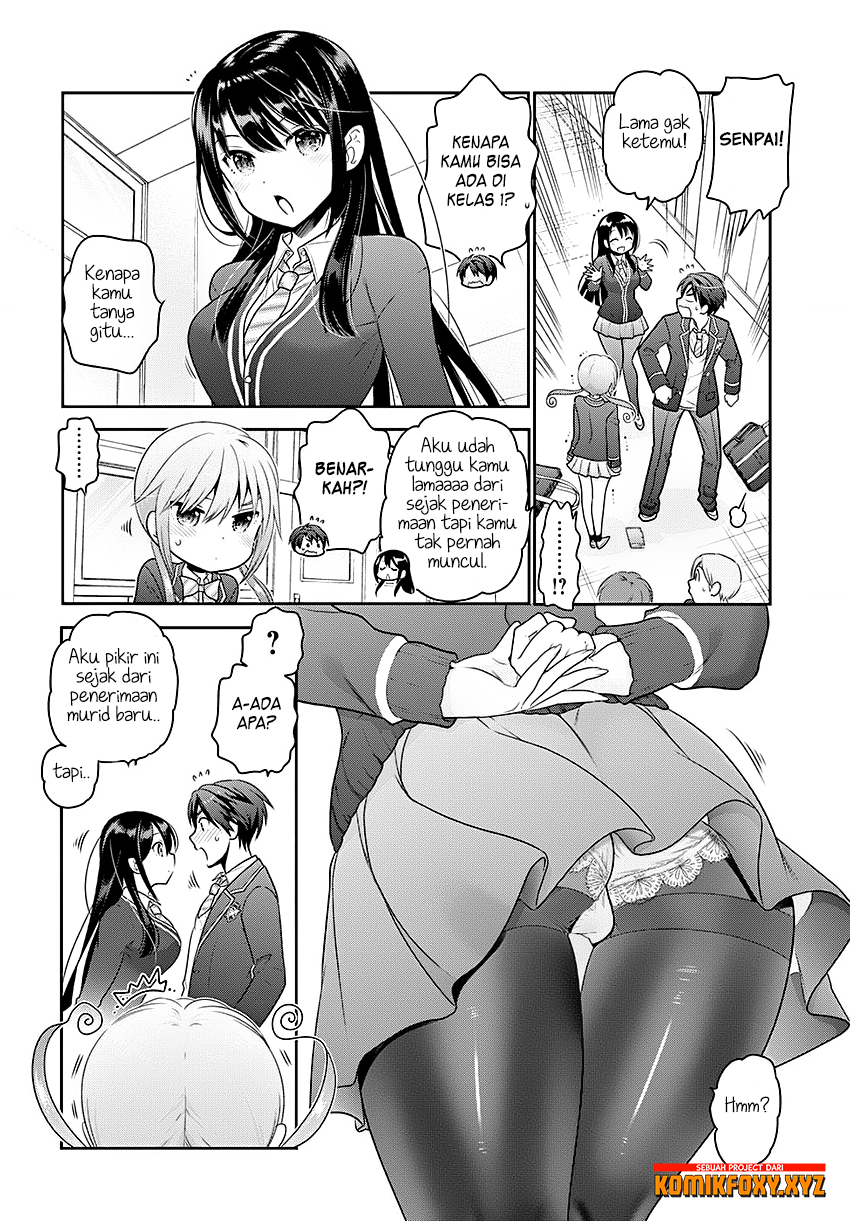 Shishunki-chan no Shitsukekata Chapter 04 Gambar 39