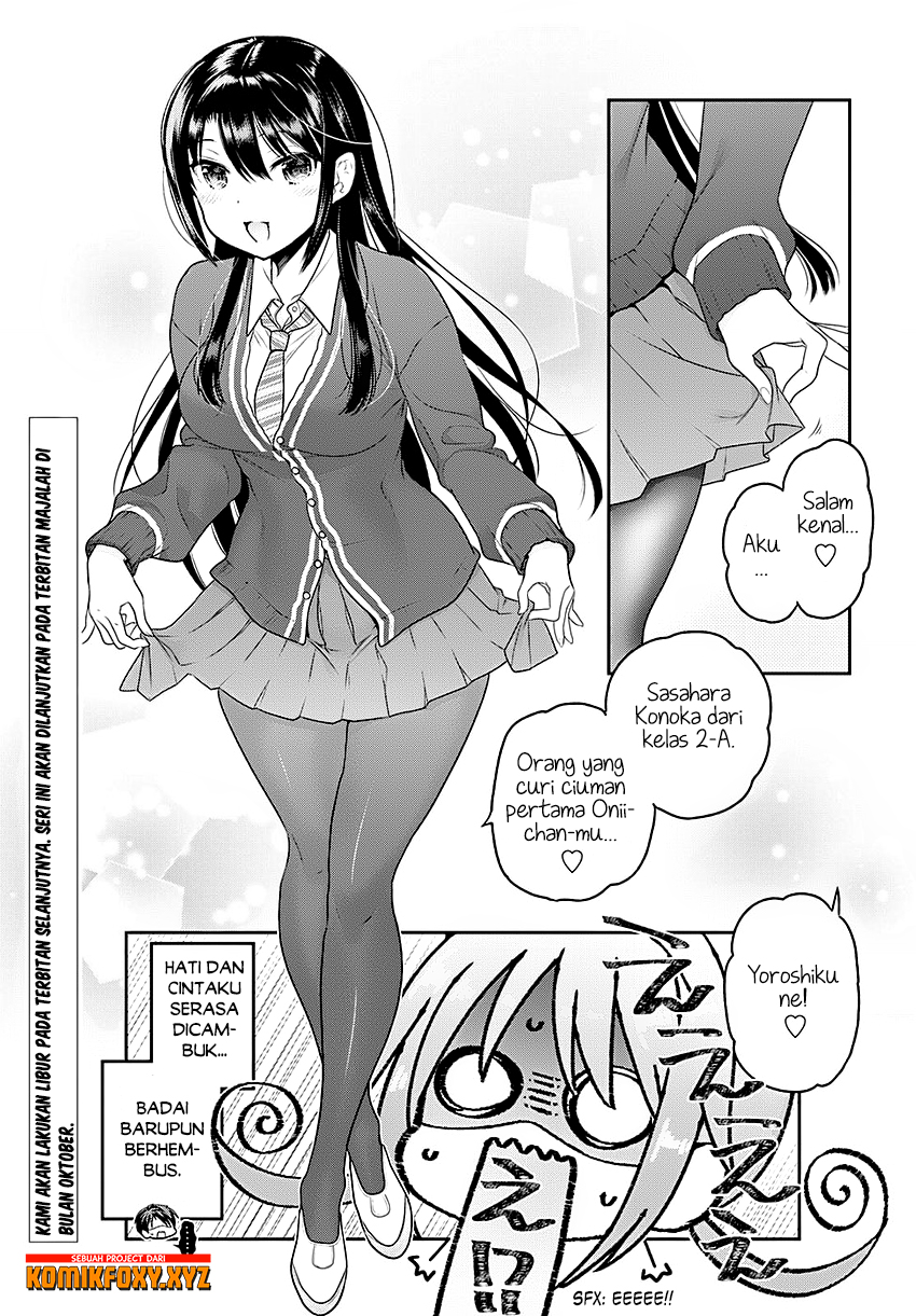 Shishunki-chan no Shitsukekata Chapter 04 Gambar 42