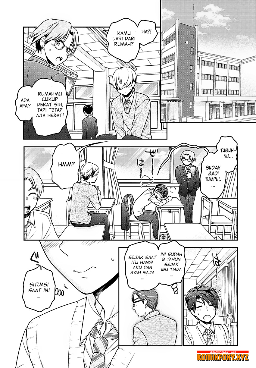 Shishunki-chan no Shitsukekata Chapter 04 Gambar 6