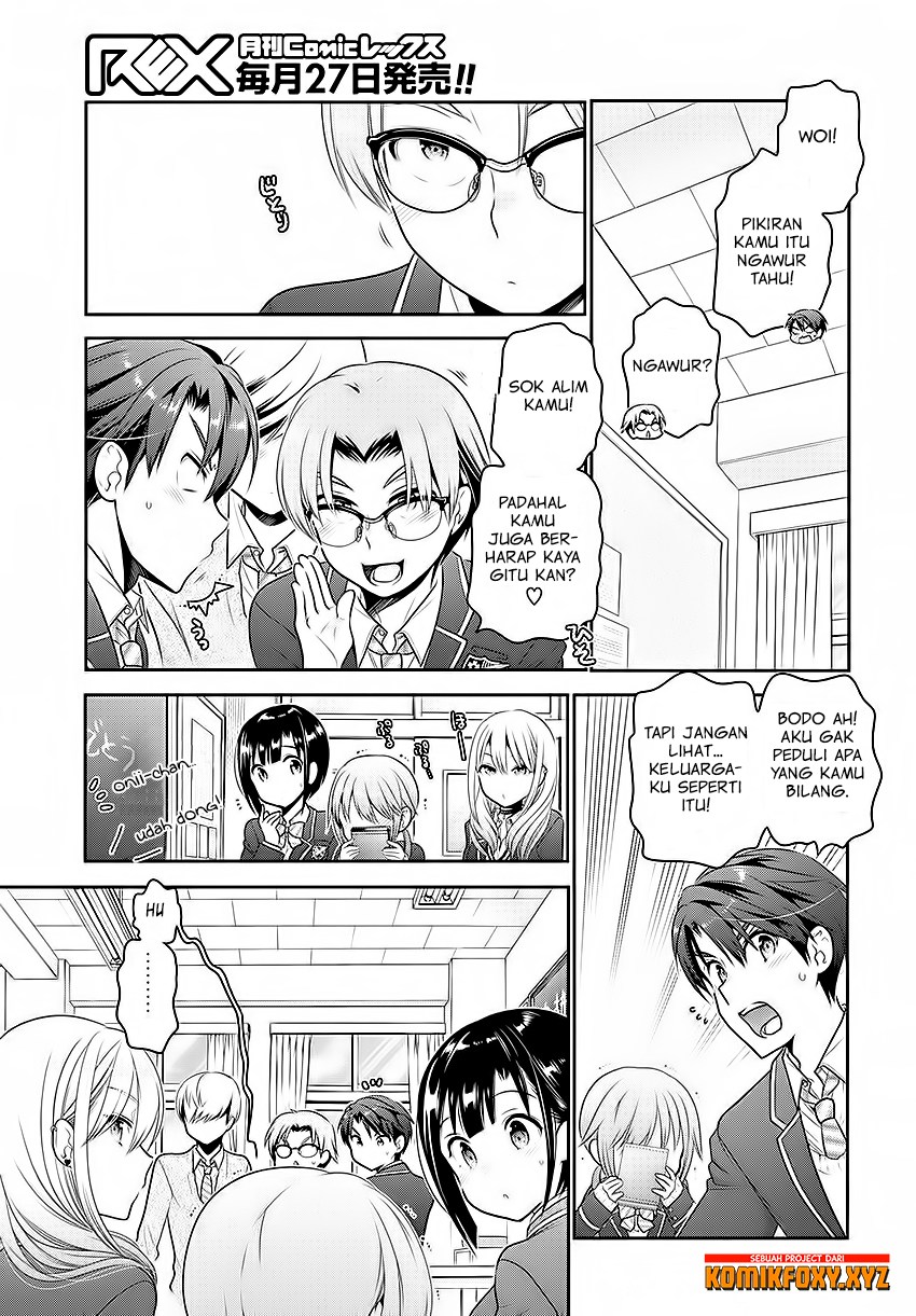 Shishunki-chan no Shitsukekata Chapter 03 Gambar 10