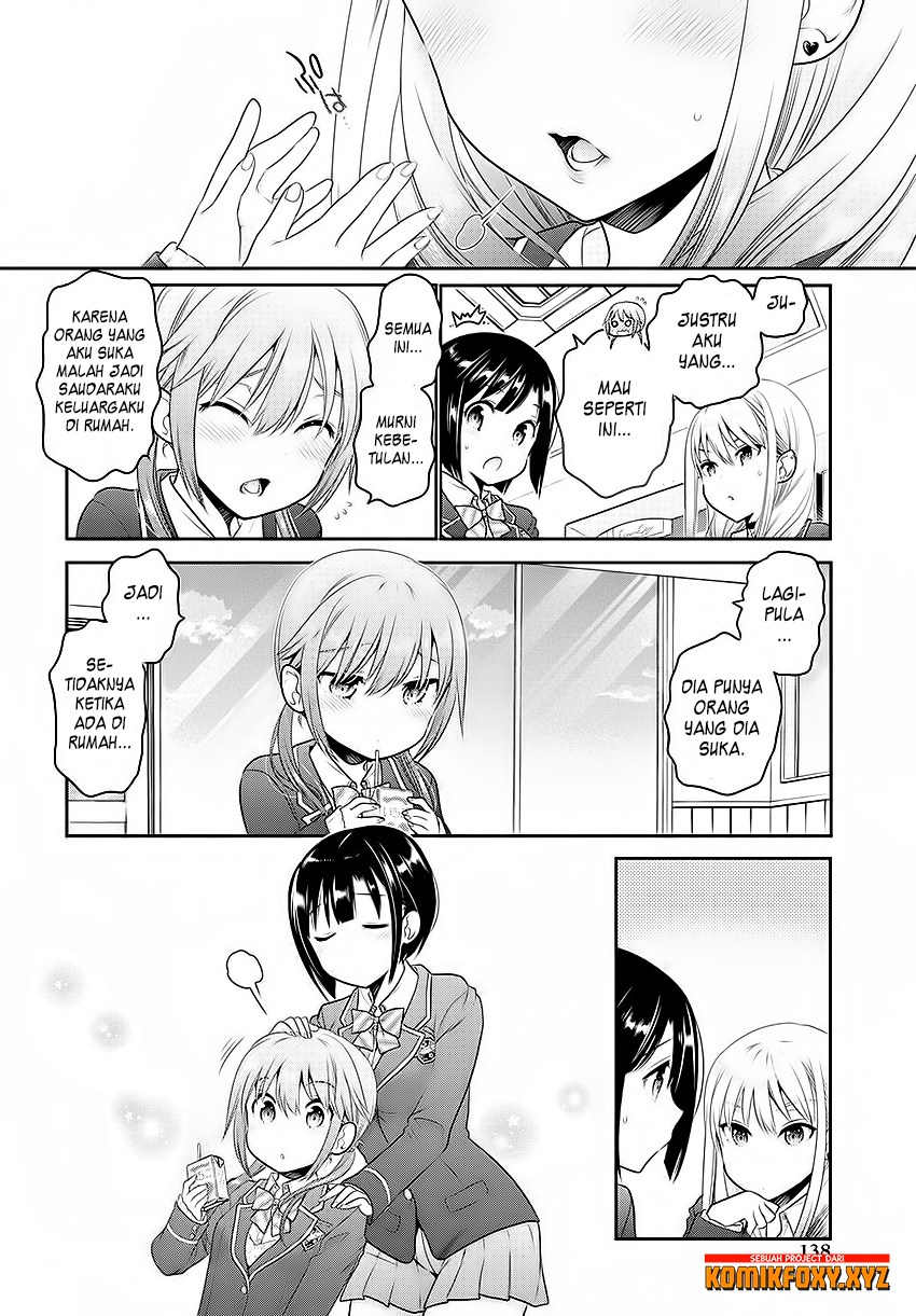 Shishunki-chan no Shitsukekata Chapter 03 Gambar 17