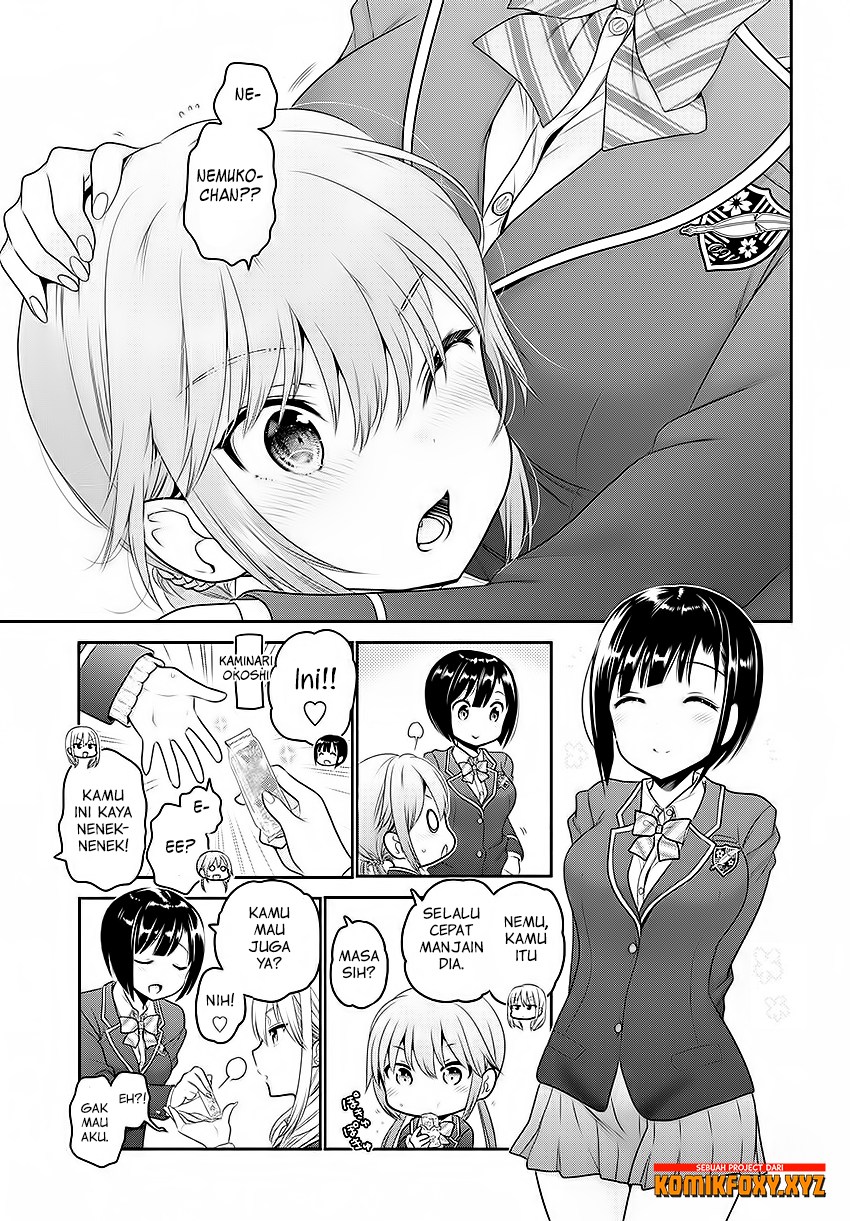 Shishunki-chan no Shitsukekata Chapter 03 Gambar 18