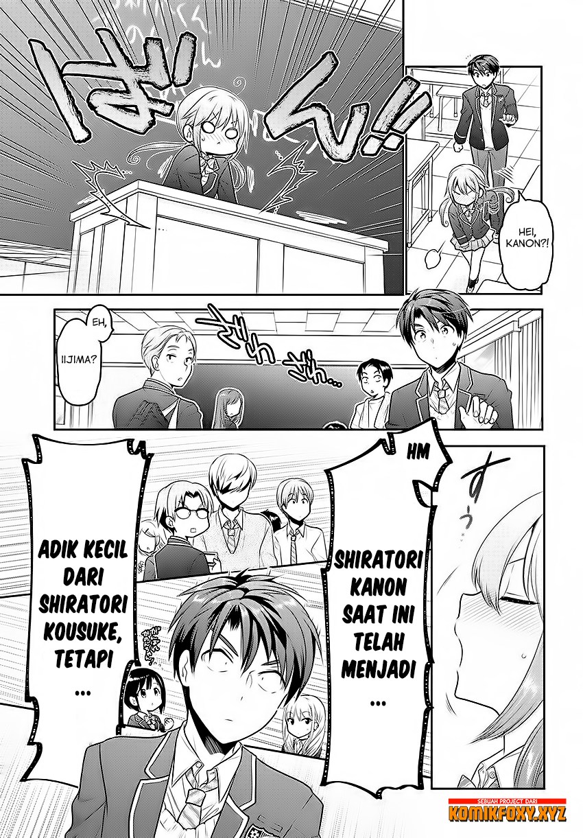 Shishunki-chan no Shitsukekata Chapter 03 Gambar 24