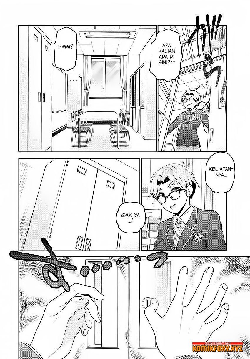 Shishunki-chan no Shitsukekata Chapter 03 Gambar 29