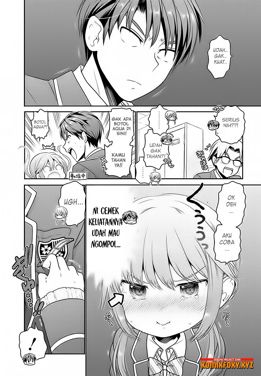 Shishunki-chan no Shitsukekata Chapter 03 Gambar 36