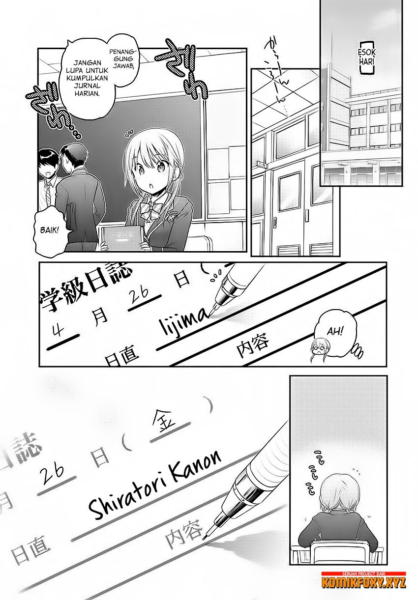 Shishunki-chan no Shitsukekata Chapter 03 Gambar 42