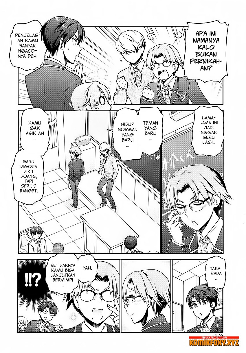 Shishunki-chan no Shitsukekata Chapter 03 Gambar 5