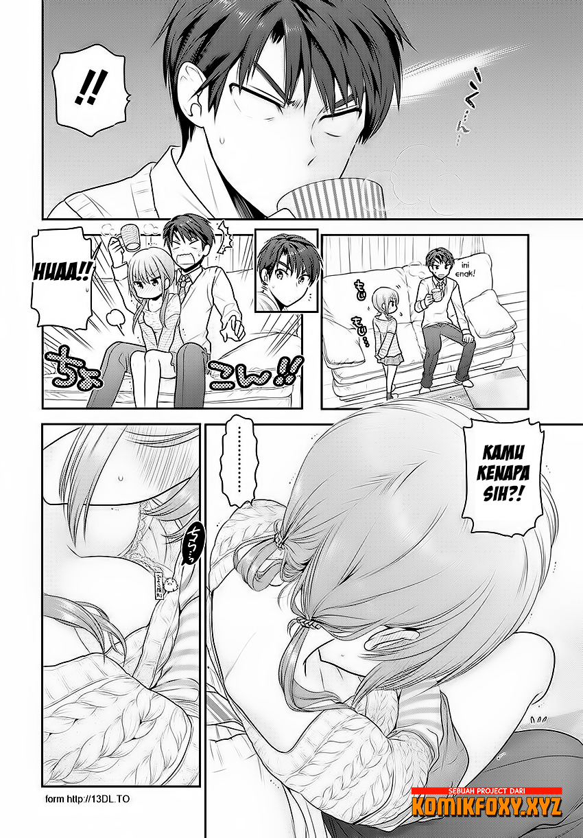 Shishunki-chan no Shitsukekata Chapter 02 Gambar 31