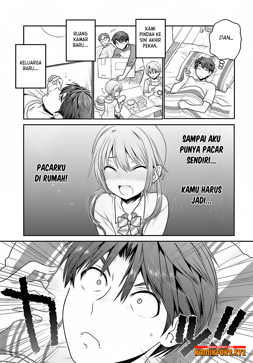 Shishunki-chan no Shitsukekata Chapter 02 Gambar 6