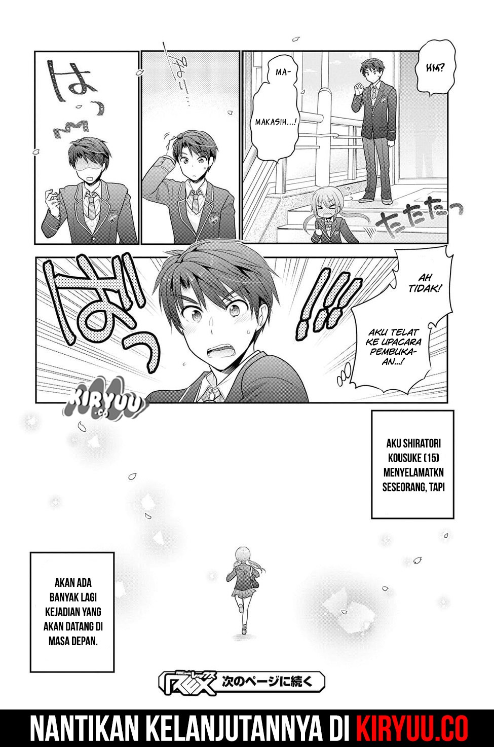 Shishunki-chan no Shitsukekata Chapter 01 Gambar 14