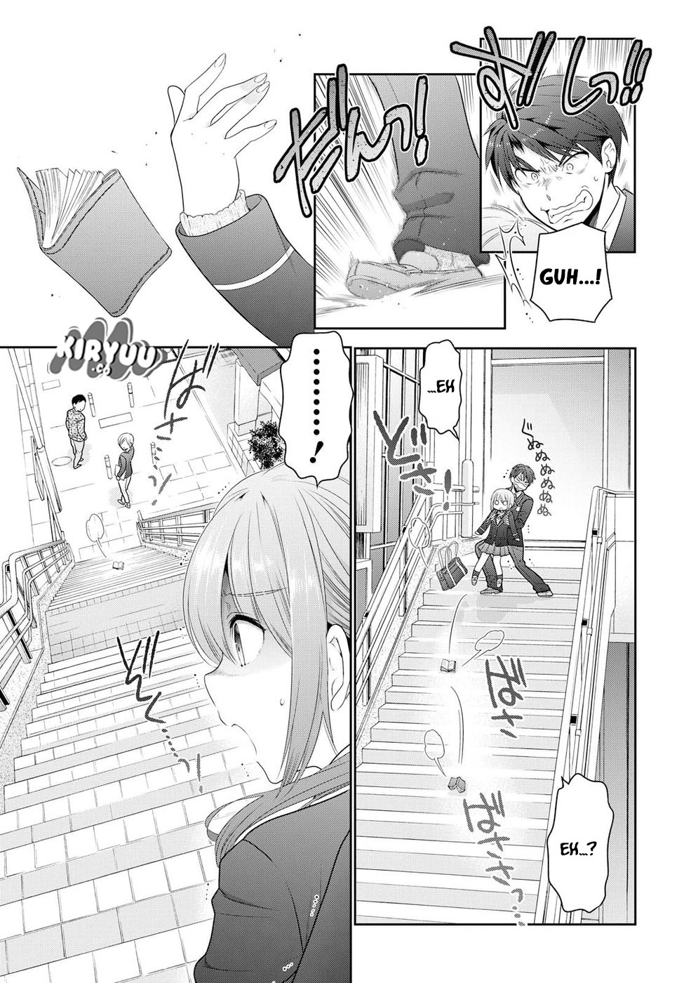 Shishunki-chan no Shitsukekata Chapter 01 Gambar 9